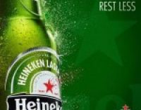 Heineken to invest £126m in UK