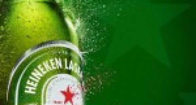 Heineken to invest £126m in UK
