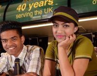 McDonald’s Announces Further UK Expansion