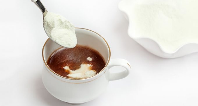 Study Could Smooth Lumps From Powdered Drinks