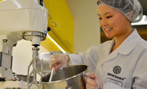 Nestlé Opens Third R&D Centre in China