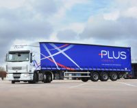 PLUS Logistics Celebrates Successful Launch