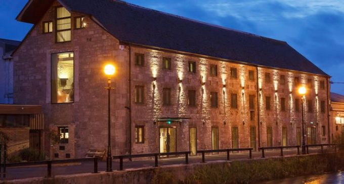 Tullamore D.E.W. Visitor Centre’s New Restaurant Launched