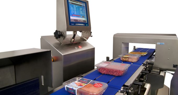 Check 2 from Marel: Fast accurate checkweighing for the food industry