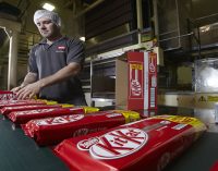 KitKat Hits 100% Sustainable Cocoa Goal in World First
