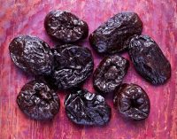 Consumption of Prunes Does Not Undermine Weight Management or Produce Adverse Gastrointestinal Effects