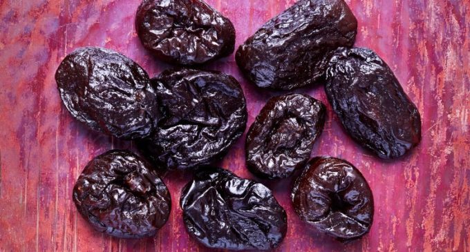 Consumption of Prunes Does Not Undermine Weight Management or Produce Adverse Gastrointestinal Effects