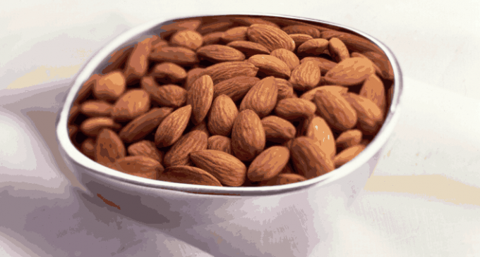 New Products With Almonds Grow 35% Across Multiple Categories in 2013