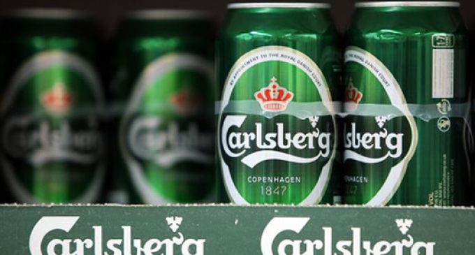 Carlsberg Pours Further Support Behind Liverpool FC
