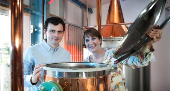 Gin Set to Flow From New Scottish Micro Distillery