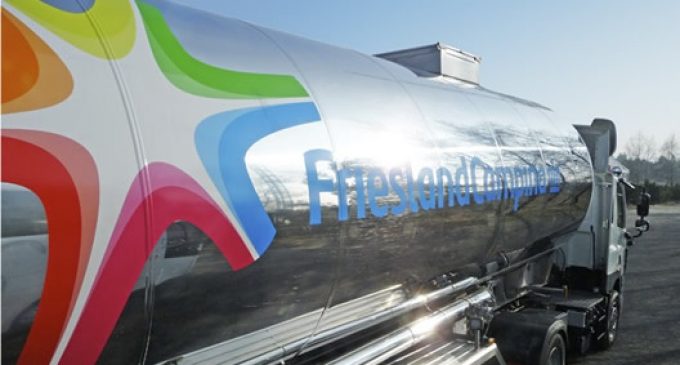Revenue Grows at FrieslandCampina But Profits Fall