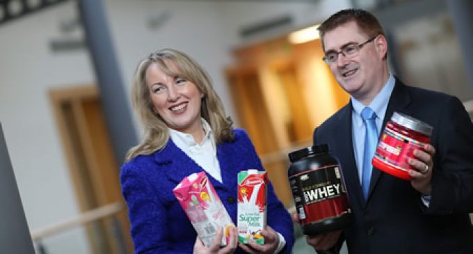 Glanbia Completes Fifth Consecutive Year of Double Digit Growth