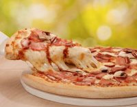 Gluten-free Pizza Launches Soar