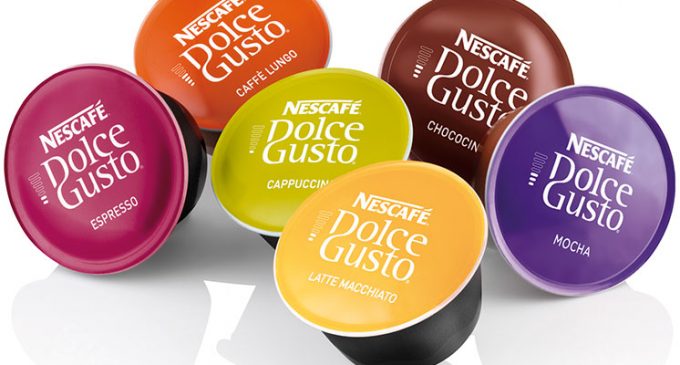 Nestlé Opens Coffee Capsule Factory in Northern Germany