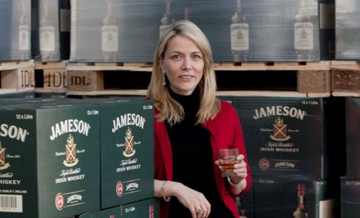 Continuing International Success For Irish Distillers Pernod Ricard But Domestic Market Remains in Decline