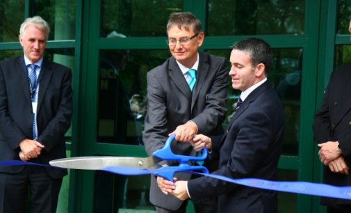 TOMRA Sorting Opens New R&D Facility in Ireland
