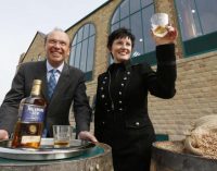 William Grant & Sons Opens €35 Million Tullamore Distillery