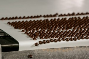 Caffarel chocolates Premium Ropanyl belt