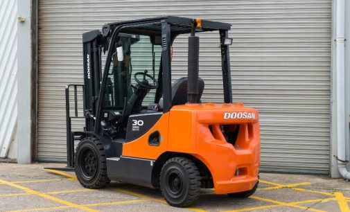 Doosan Launches New Environmentally-friendly, Cost-effective Forklifts Range