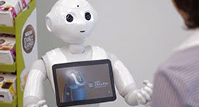 Nestlé to Use Humanoid Robot to Sell Nescafé in Japan