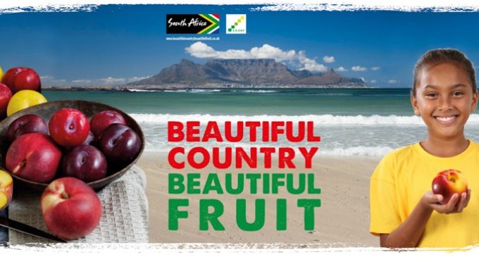 Sixth HORTGRO Promotion to Reinforce Provenance of South African Fruit