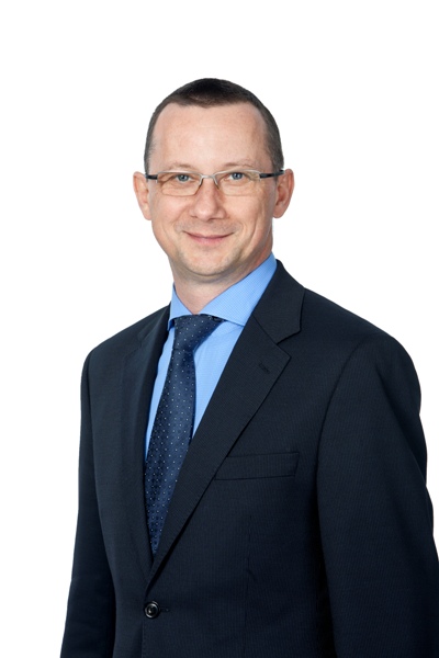 Jacek Pastuszka, new Senior Vice President for the Carlsberg Group’s Eastern Europe region and CEO of Baltika.