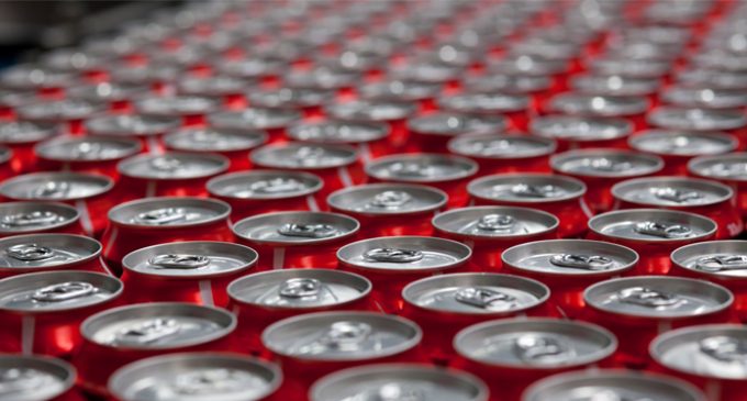 Coca-Cola Enterprises Invests €30 Million in a New Can Line in France