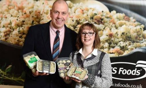 Investment by TS Foods in Northern Ireland