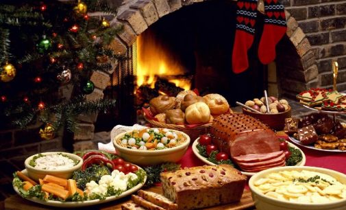 UK Christmas Food and Drink Spending to Reach £20 Billion