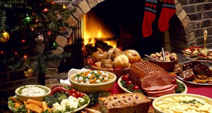 UK Christmas Food and Drink Spending to Reach £20 Billion