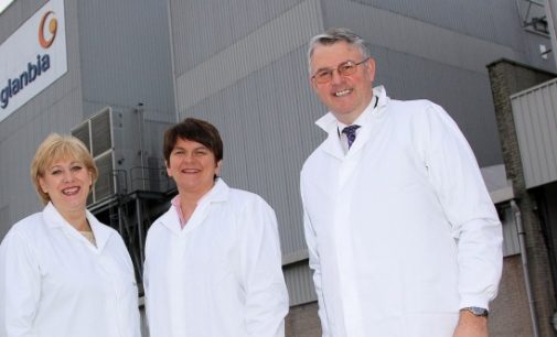 Glanbia Ingredients Ireland Opens New Milk Protein Plant