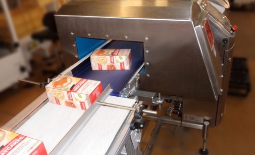 Nairns Oatcakes Installs Second Loma Combination Checkweigher and Metal Detection System