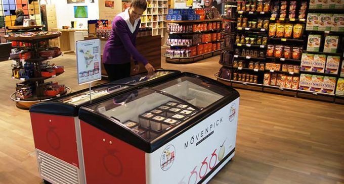 Environmentally Efficient Freezers For Cool Ice Cream