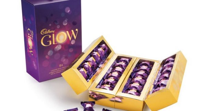 Pearlfisher Partners With Mondelēz International to Create Cadbury Glow