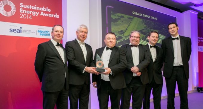 Team Approach Wins Irish Industry Award