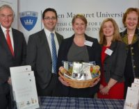 First Scottish Centre for Food Development & Innovation Launched at Queen Margaret University