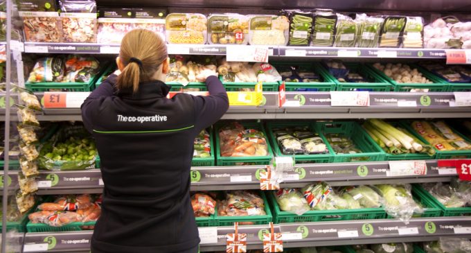 The Co-operative Food Commits £1.5 Billion to UK Farmers