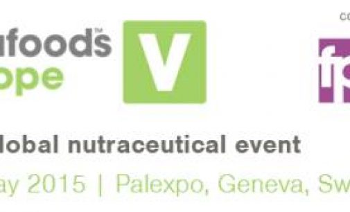 Experts in Functional Food and Beverages Invited to Submit Poster Presentations For Vitafoods Europe 2015