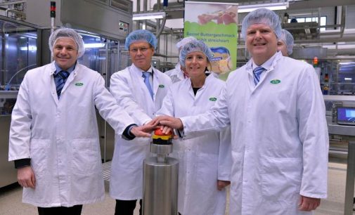 Arla Foods Inaugurates New Production Facilities in Germany