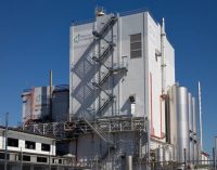 GEA Builds New Dairy Powder Plant