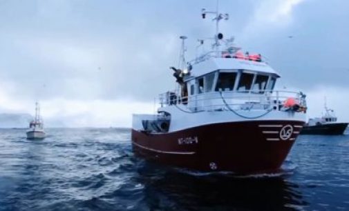 Norwegian Seafood Council Advertises on UK TV For First Time