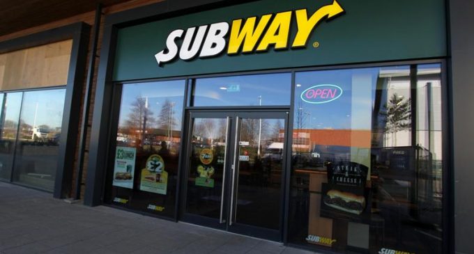 Subway Celebrates 2,000th Store Opening in the UK and Ireland