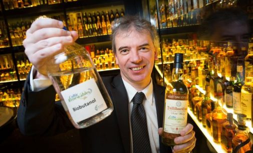 Producing Biofuel From Whisky Industry Waste
