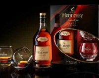 Solid Sales and Profit Growth at Moët Hennessy