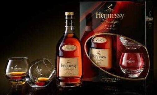 Sales and Profits Fall at Moët Hennessy