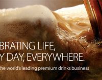 Diageo to Provide Nutrition and Alcohol Content Information on Products