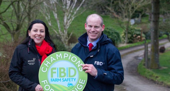 Glanbia Ingredients Ireland Partners With FBD in Farm Safety Campaign