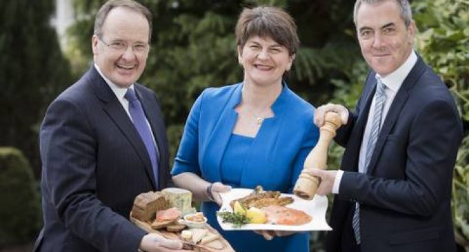 2016 Will be Northern Ireland’s Year of Food