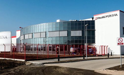Nestlé Purina Opens First Factory in Poland