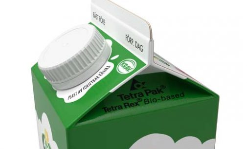 Arla Food Eko Brand Organic Milk Now in ​Tetra Rex® Bio-based
